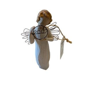 Willow Tree Remembrance Ornament NWT Angel Heart 2007 Susan Lordi‎